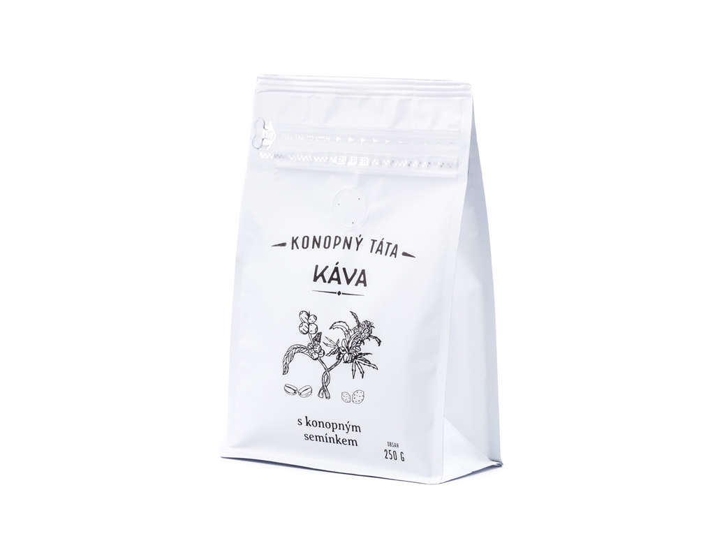 Konopná káva 250 g